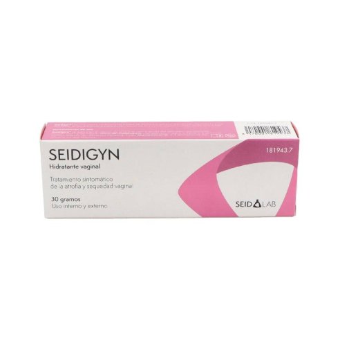 SEIDIGYN HIDRATANTE VAGINAL  30 G CON APLICADOR