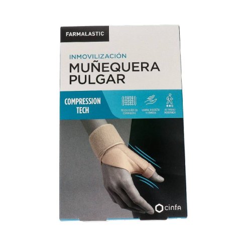 MUÑEQUERA METAPULGAR INNOVA T/1