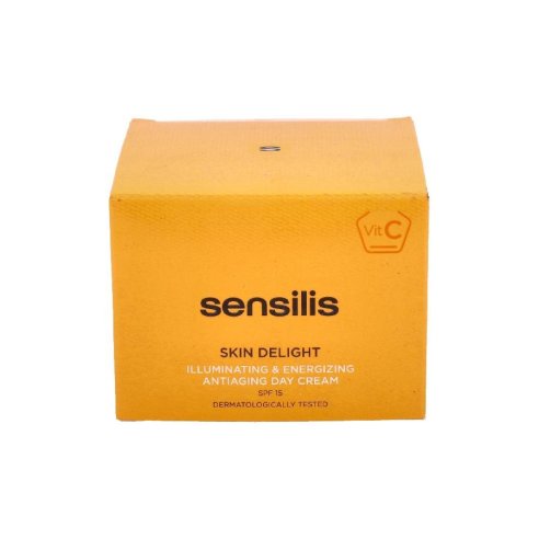 SENSILIS SKIN DELIGHT CREMA DE DIA  50 ML