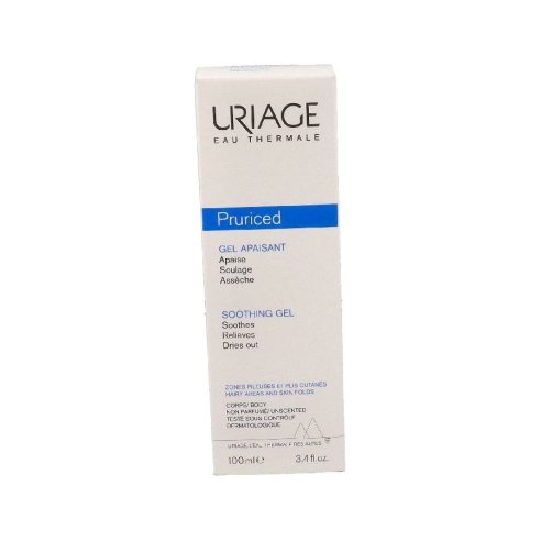 URIAGE PRURICED GEL FLUIDO 100 ML.