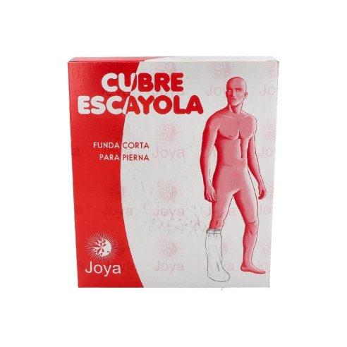 CUBRE ESCAYOLA JOYA PIERNA CORTA