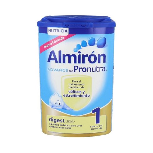 ALMIRON DIGEST PLUS 1  POLVO 800 G