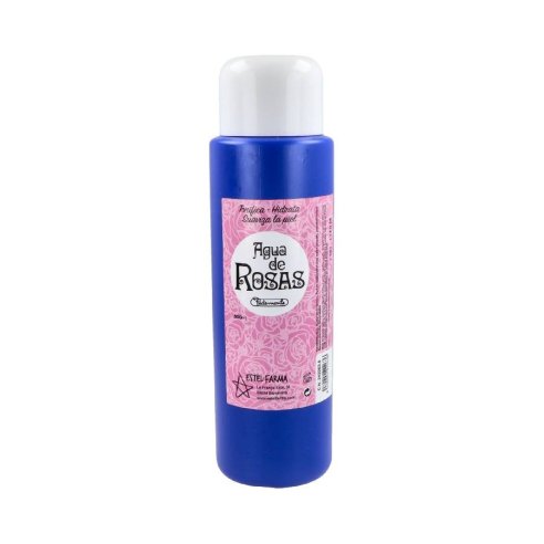 ESTEL FARMA AGUA DE ROSAS  500 ML