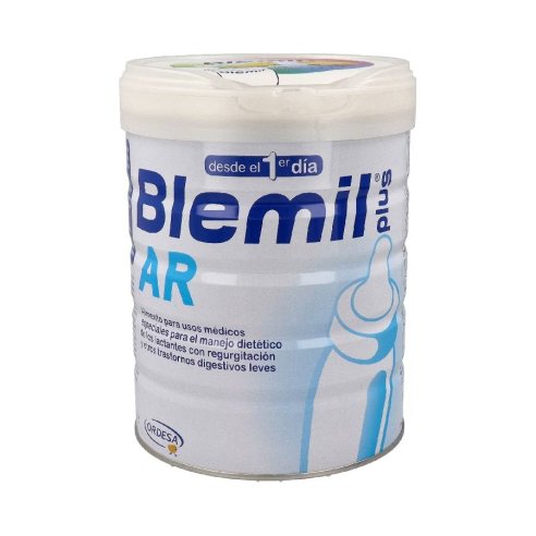 BLEMIL PLUS 1 AR  800 G LATA