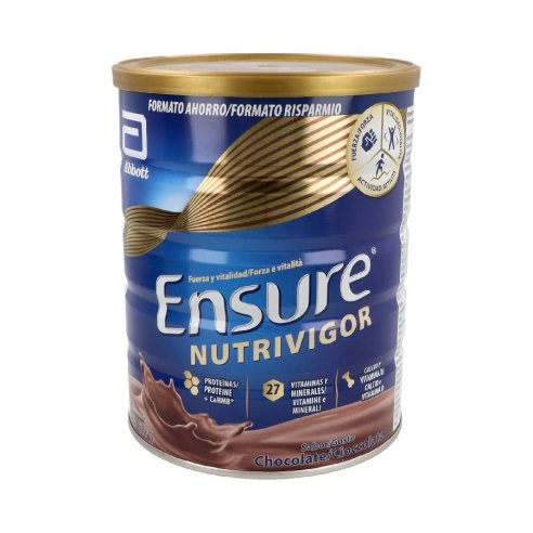 ENSURE NUTRIVIGOR CHOCOLATE 850 GR