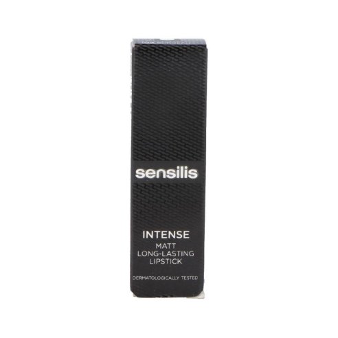 SENSILIS INTENSE MATT LIPSTICK  3.5 ML BORDEAUX 104