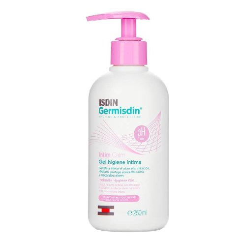 GERMISDIN CALM HIGIENE INTIMA 250 ML