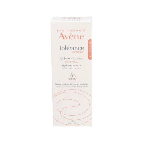 AVENE TOLERANCE EXTREME CREMA  50 ML