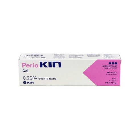 KIN PERIOKIN GEL DENTAL 30 ML.