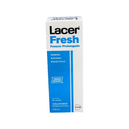 LACERFRESH COLUTORIO 500 ML.