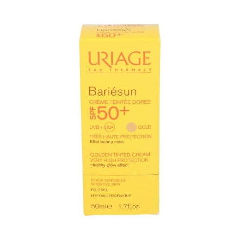 BARIESUN SPF 50 CREMA CON COLOR  DORE 50 ML