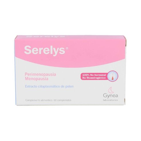 SERELYS SOFOCONTROL MENOPAUSIA 60 COMP