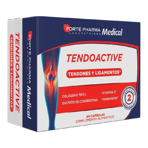 TENDOACTIVE 90 CAPSULAS