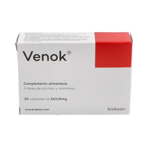 VENOK CAPSULAS  450 MG 30 CAPS