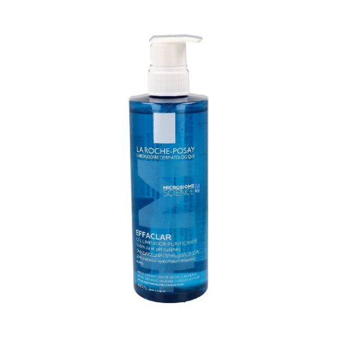 EFFACLAR ROCHE POSAY GEL PURIFICAN 400ML