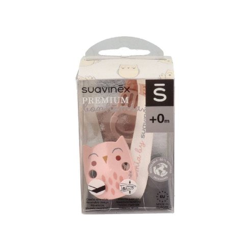 SUAVINEX BROCHE PLACA OSO CON CINTA