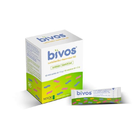 BIVOS 10 SOBRES