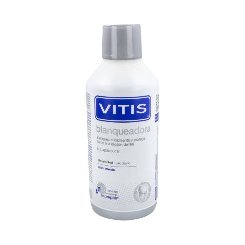 VITIS BLANQUEADOR COLUTORIO 500 ML