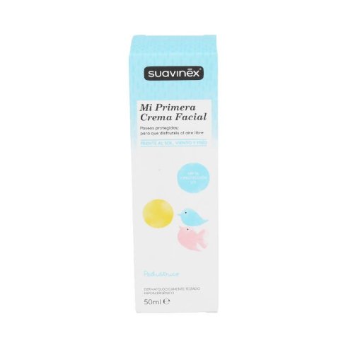 SUAVINEX MI PRIMERA CREMA FACIAL 50 ML