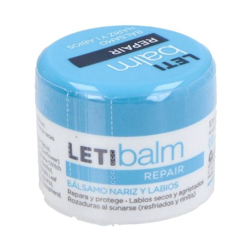 LETIBALM NARIZ Y LABIOS BALSAMO 10 ML