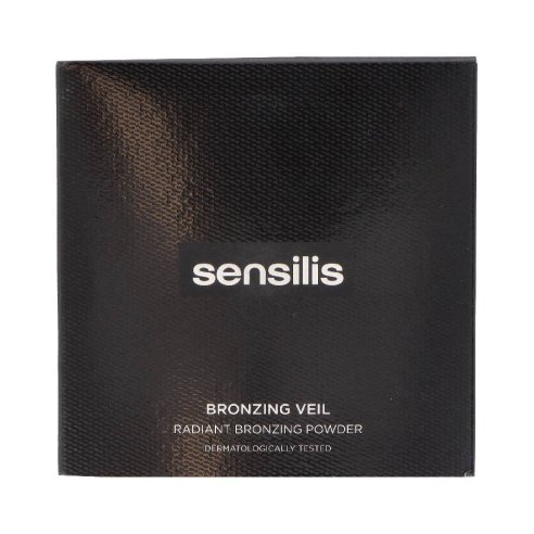 SENSILIS BRONZING VEIL POLVO BRONCEADOR ILUMINA  TONO 2 BRONZE INTENSE 30 G