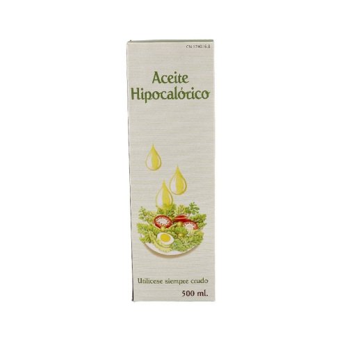 ACEITE HIPOCALORICO ORDESA  500 ML