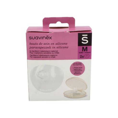 SUAVINEX PEZONERA SILICONA 2 UND