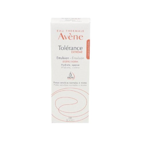 AVENE TOLERANCE EXTREME HIDRATANTE Y CALMANTE  EMULSION 50 ML