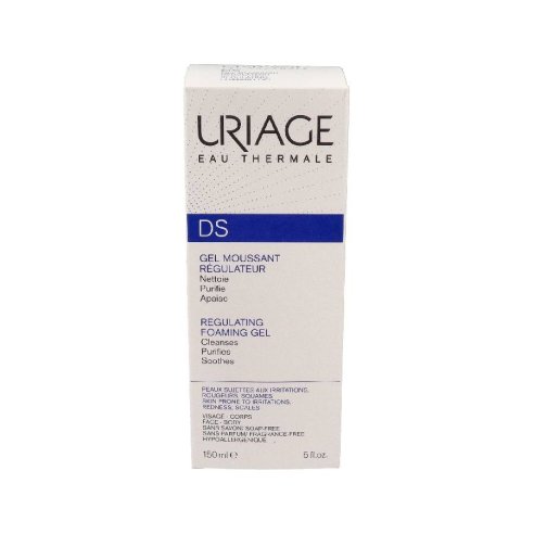 URIAGE DS NETTOYANT GEL 150 ML.