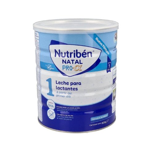 NUTRIBEN NATAL 800 GR.