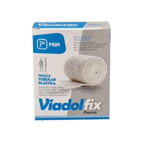 VENDA TUBULAR MALLA ELASTICA VIADOL FIX PHARMA 3 M N- 6