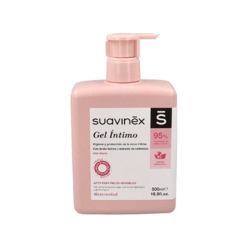 SUAVINEX GEL INTIMO MUJER 400 ML