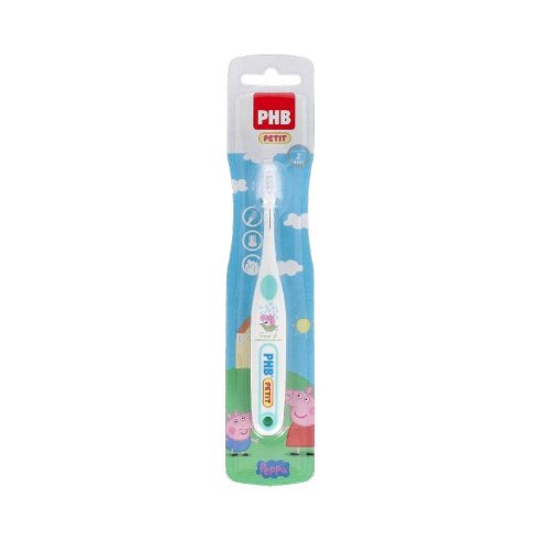 CEPILLO DENTAL INFANTIL PHB PLUS PETIT PEPPA