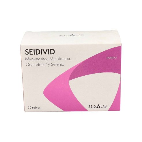 SEIDIVID 30 SOBRES