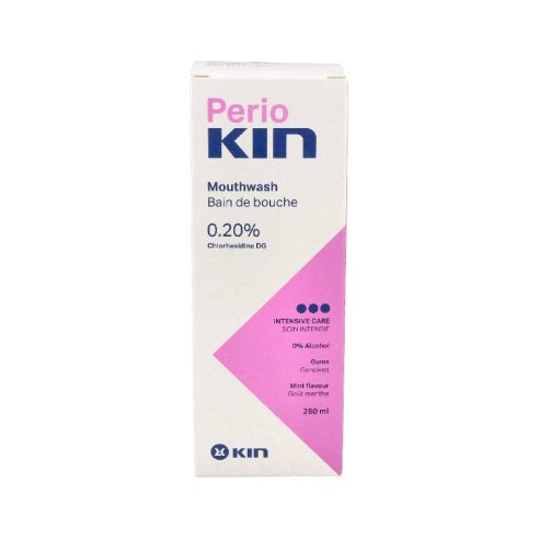 KIN PERIOKIN ENJUAGUE 250 ML.