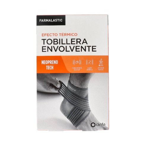 TOBILLERA FARMALASTIC NEOPRENO T- UNICA