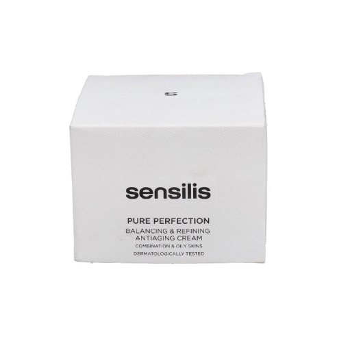 SENSILIS PURE PERFECTION CREMA EQUILIBRANTE ANTIEDAD P MIXTA Y GRASA 50 ML