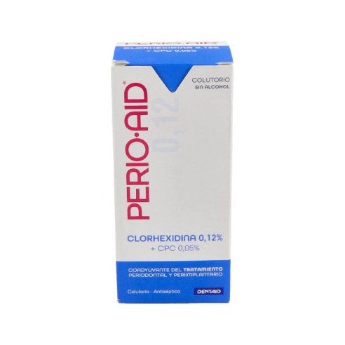 PERIO AID 0.12 TRATAMIENTO COLUTORIO  150 ML