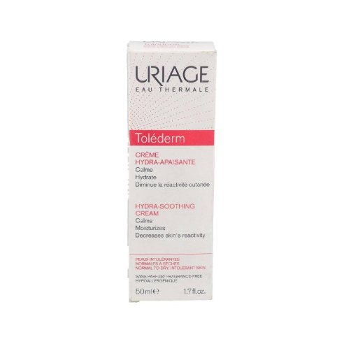 TOLEDERM PIEL HIPERREACTIVA URIAGE 50ML.