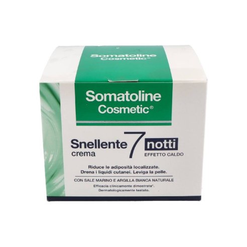 SOMATOLINE NOCHE 10 REDUCTOR INTEN 450ML