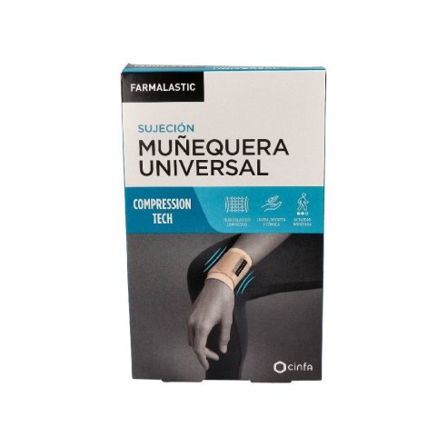 MUÑEQUERA VELCRO INNOVA BEIG T-GDE/EGDE