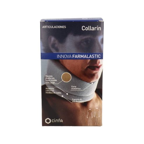 COLLARIN INNOVA FARMALASTIC ADULTO T/U