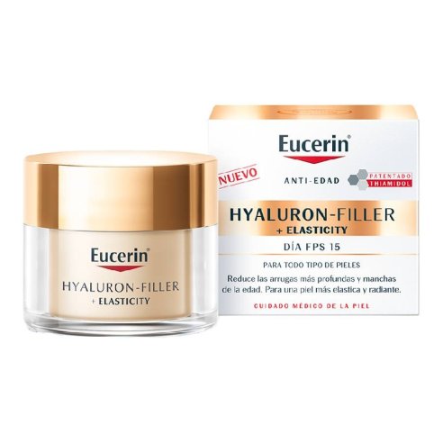 EUCERIN ELASTICITY  FILLER CREMA DE DIA  50 ML