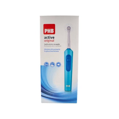 CEPILLO ELECTRICO PHB ACTIVE AZUL