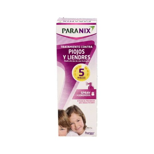 PARANIX SPRAY ANTIPIOJOS 100 ML