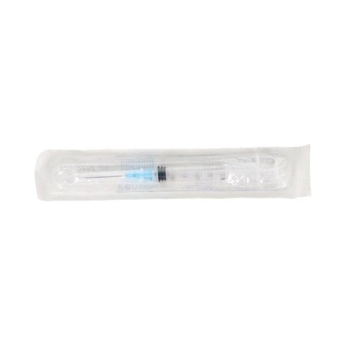 JERINGA DE TRES CUERPOS CON AGUJA ICO ( PLUS 3 2.5 ML CENTRAL A:0,6 X 25 G 23 I