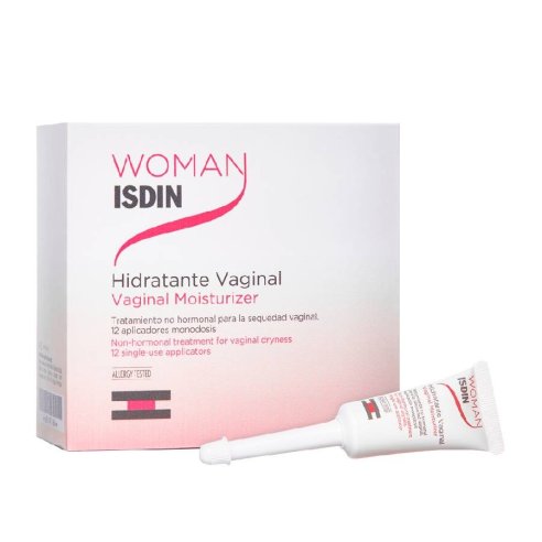 VELASTISA INTIM ISDIN HDTE.VAGINAL 12X6M