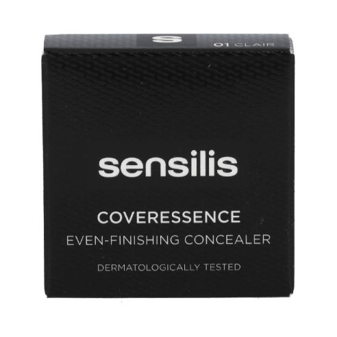 SENSILIS COVERESSENCE CORRECTOR UNIFORMIZADOR  TONO 1 CLARO