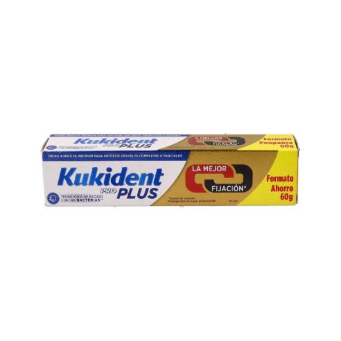 KUKIDENT DOBLE ACCION PRO NEUTRO 60 GR