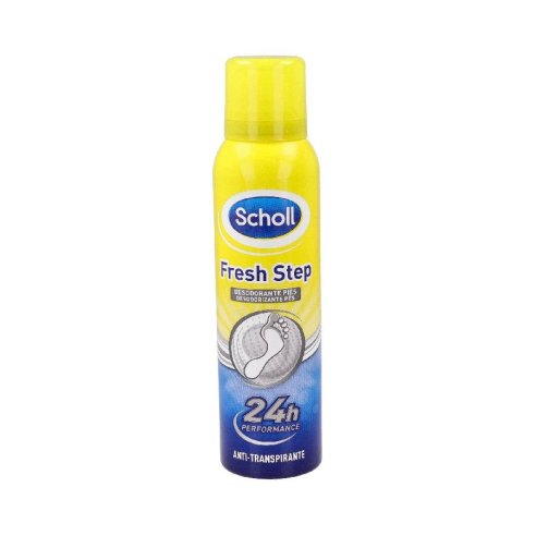 SCHOLL ODOR CONTROL SPRAY DESOD. 150ML